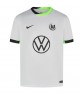 Günstige Wolfsburg Lovro Majer #19 3rd trikot 2024-25 Kurzarm